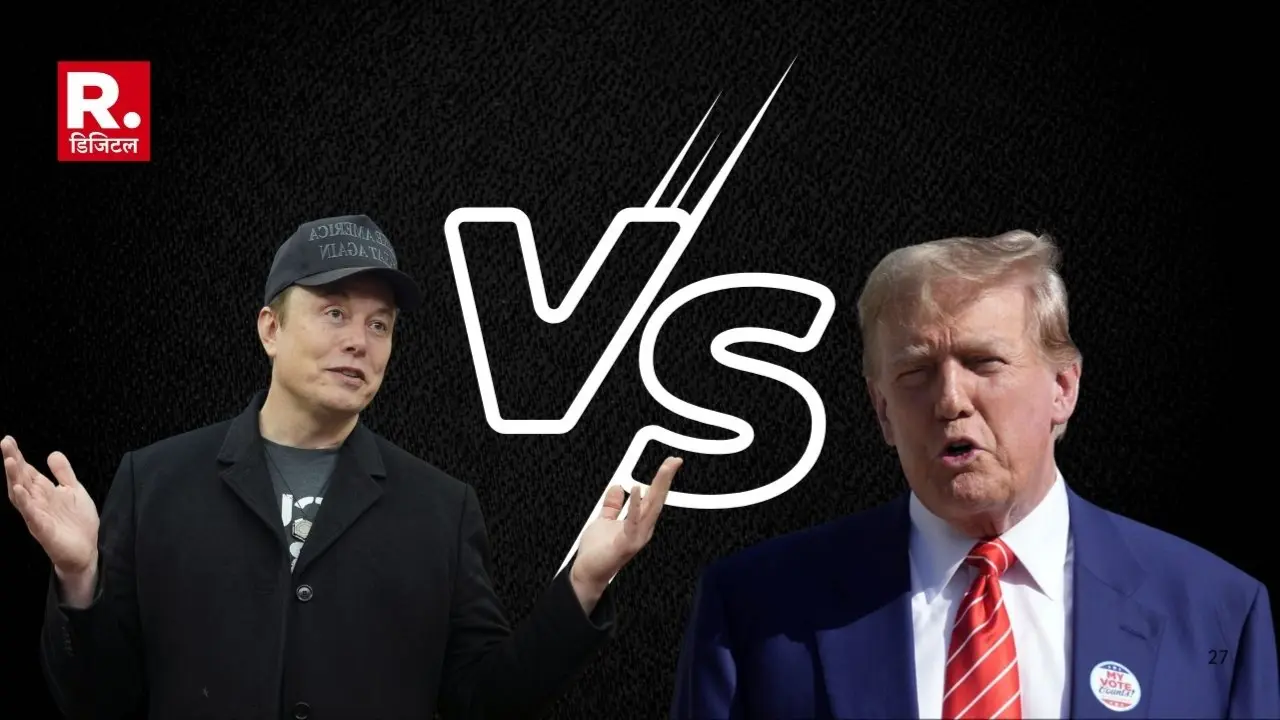 Elon Musk Donald Trump