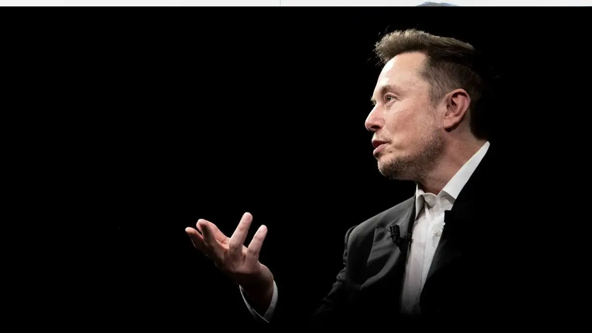 Elon Musk I Epstein Files