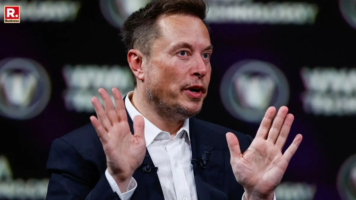 'No One Pushed Harder Than Me To Release Them': Elon Musk's Response After Being Named In Epstein Files Elon Musk responds after being named in Epstein Files
