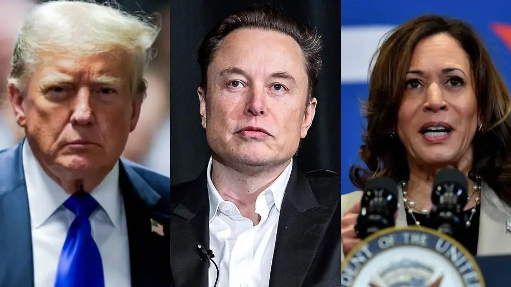 'Make America Great Again': Elon Musk Shares Donald Trump's Video Montage Ahead of Election Day Elon Musk petition