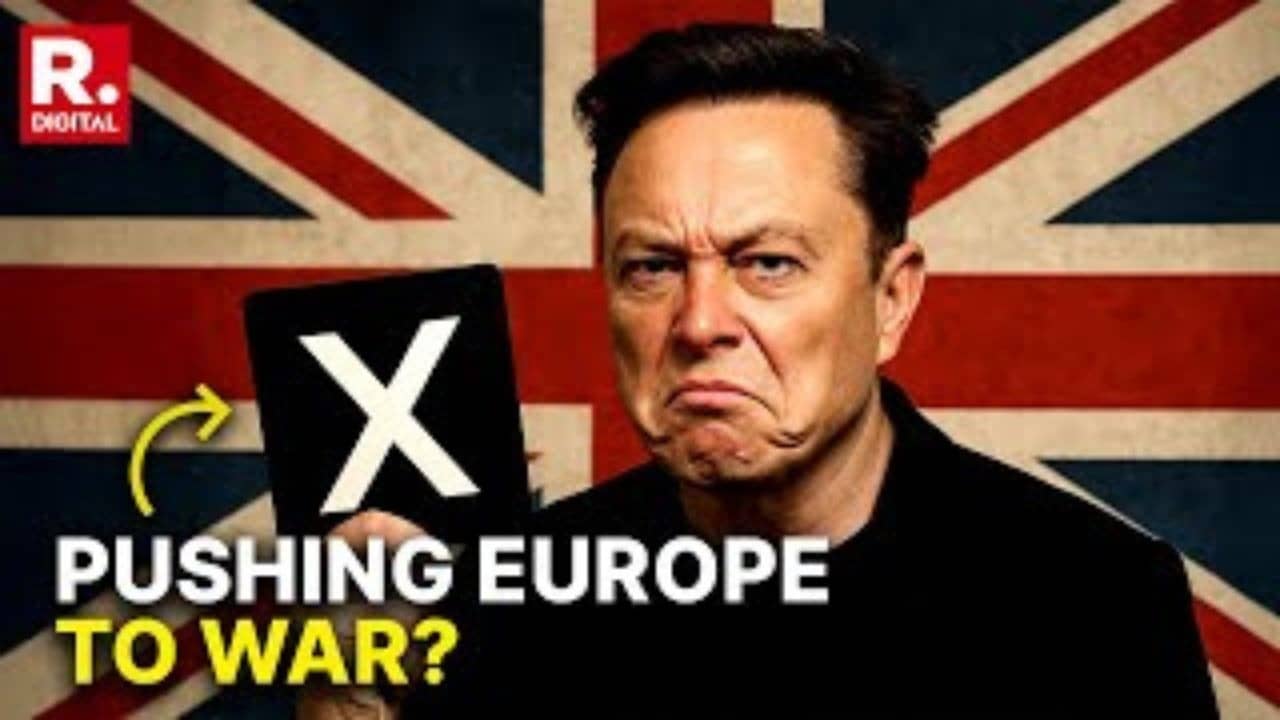 Elon Musk Amplifies Anti-Immigration Protests in Europe