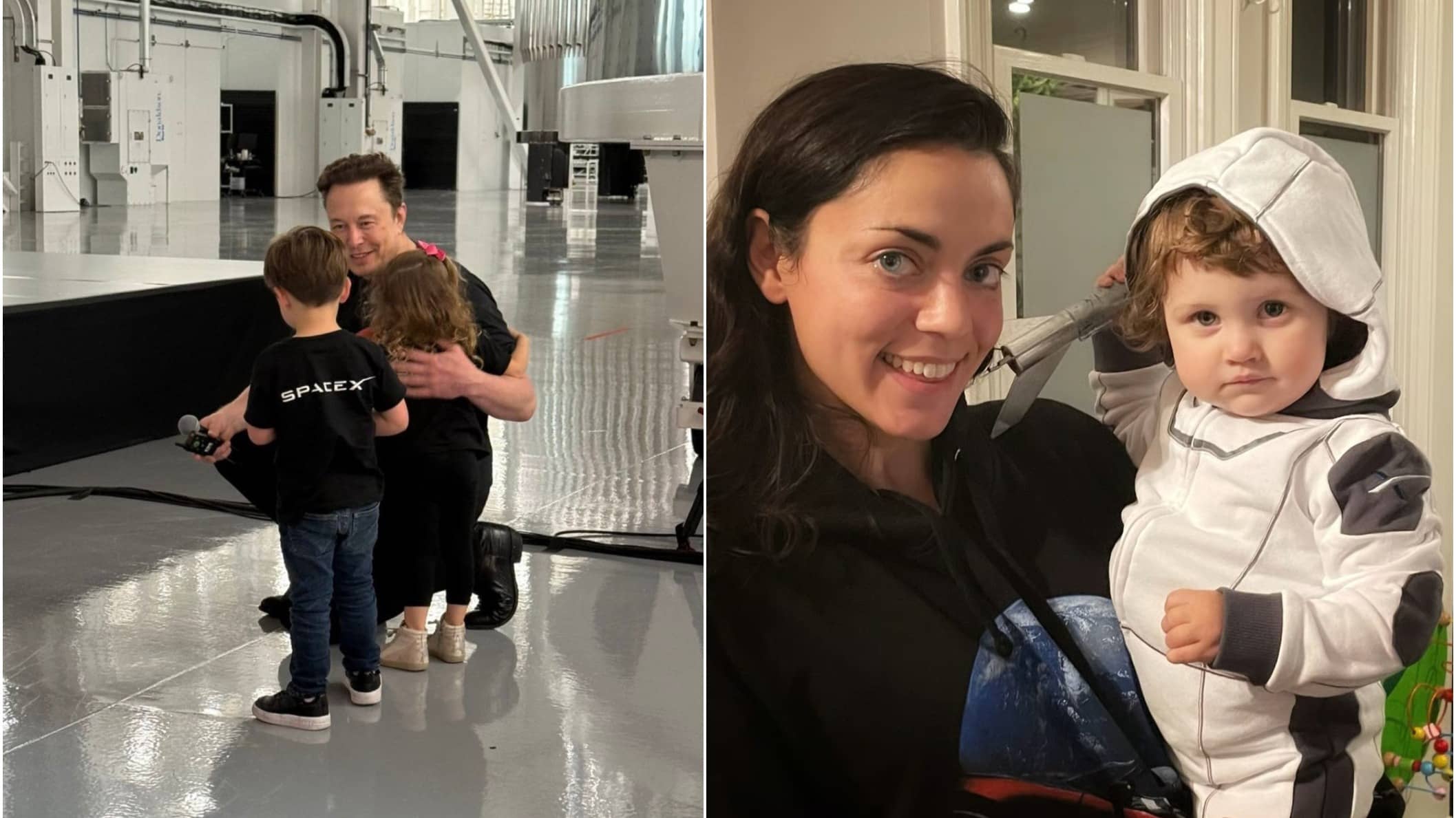 Elon Musk Reveals Indian Connection Behind His Son Sekhar’s Name