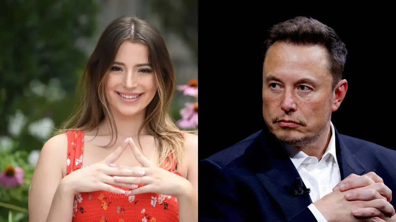 Elon Musk's 13th Child Born? MAGA Influencer Ashley St. Clair Claims to Be Mother of DOGE Chief's Baby