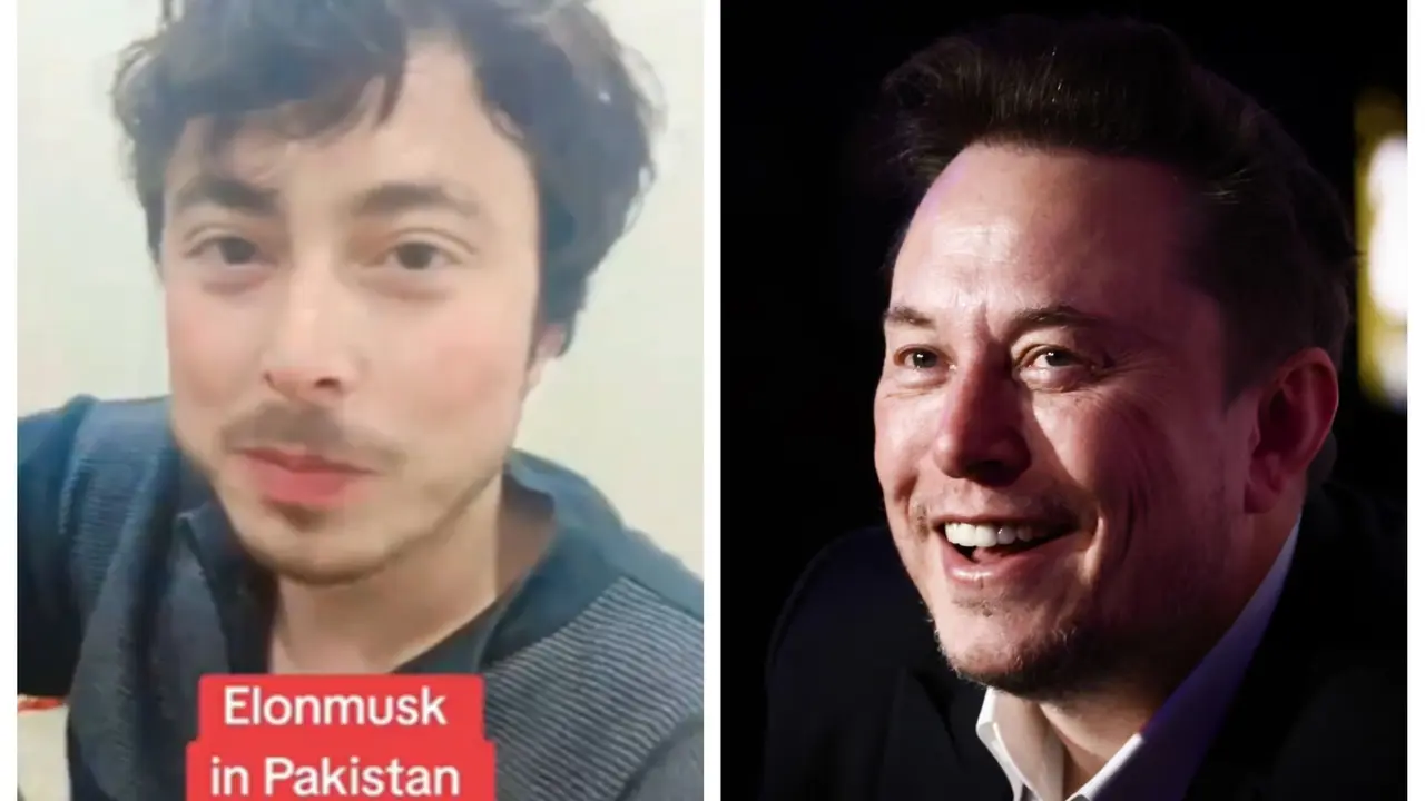 ‘Elon Musk Khan’: Billionaire's Doppelganger Eats Rice With Friends in ‘Elon Musk Khan’: Billionaire's Doppelganger Eats Rice With Friends in