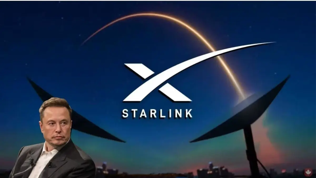 Elon Musk's Starlink receives license from Department of Telecommunications (DoT).