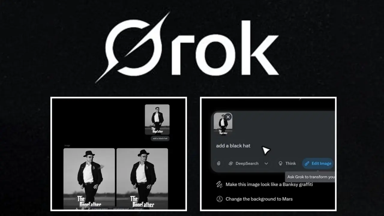 Elon Musk's Grok 3 ‘Edit Image’ Feature Amazes Internet: Step-by-Step