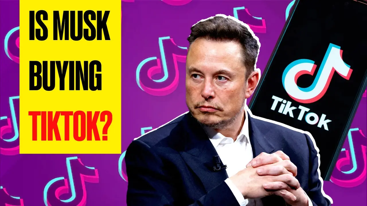 Elon Musk To Buy TikTok? What Donald Trump Said After Pausing US TikTok Ban Elon Musk To Buy TikTok? What Donald Trump Said After Pausing US TikTok Ban