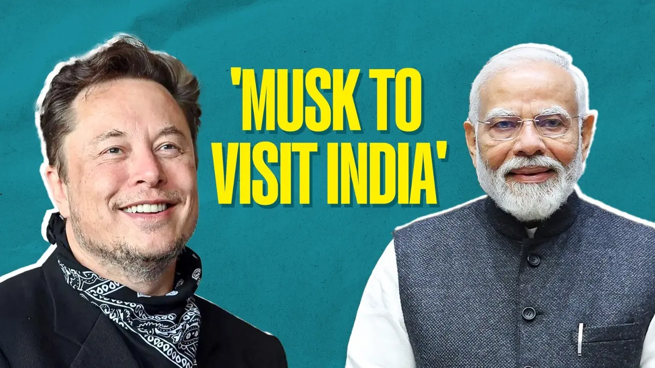 Elon Musk to Visit India This Year, Hails Talk with PM Modi as 'Honour'