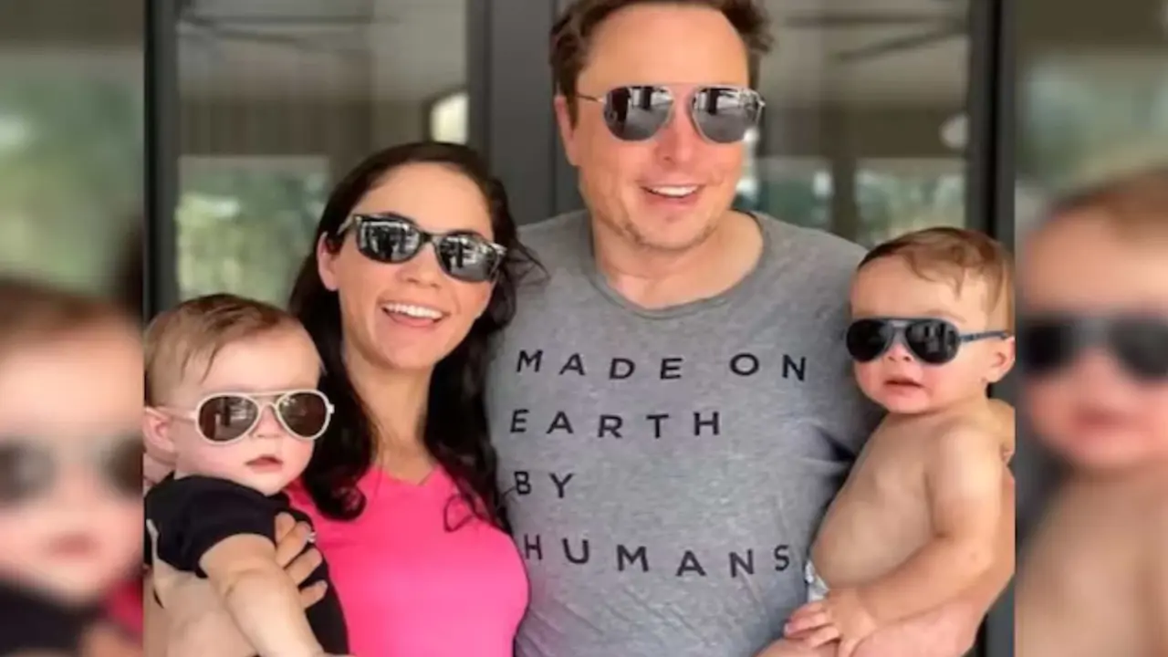 Elon Musk’s 14th Child Has Punjabi Roots – Know The Story Behind It