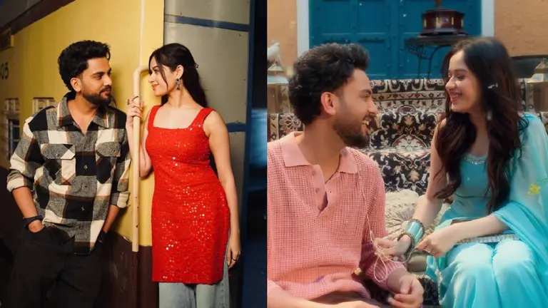 स्टेशन पर जन्नत संग रोमांस करते दिखे Elvish Yadav! नए गाने से हिट हुई जोड़ी, फैंस बोले- लगता है भाई को प्यार हो गया… Elvish Yadav-Jannat Zubair