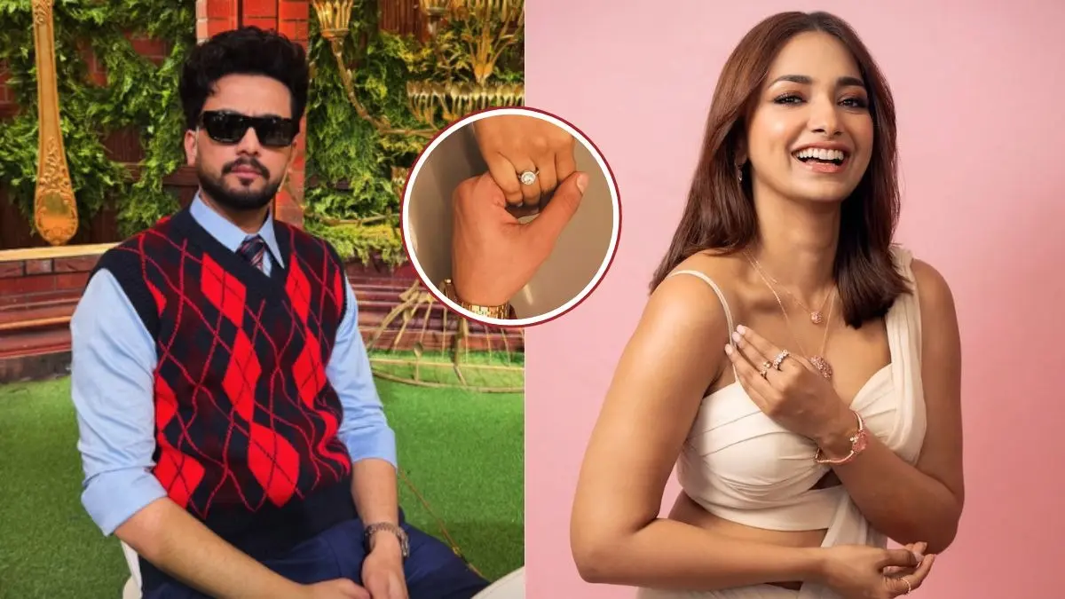 Elvish Yadav-Jiya Shankar Engagement: एल्विश यादव-जिया शंकर की सगाई की खबरें क्यों हो रही हैं वायरल? यूट्यूबर की पोस्ट के पीछे का सच आया सामने Elvish Yadav-Jiya Shankar Engagement