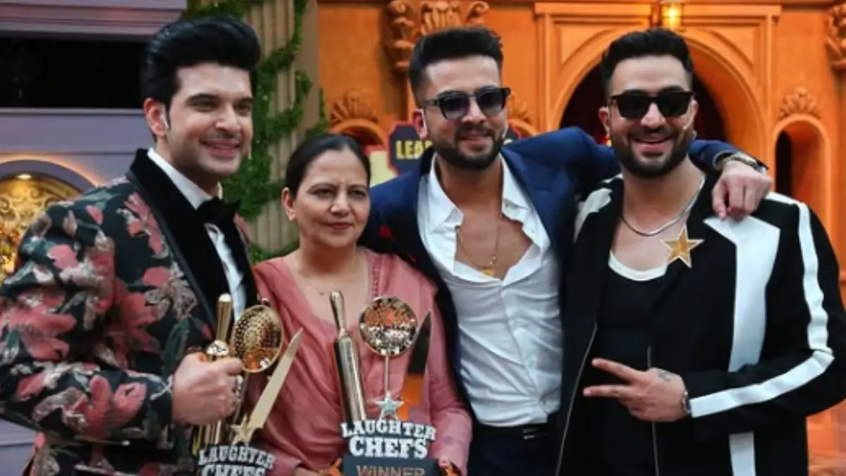 elvish yadav karan kundra