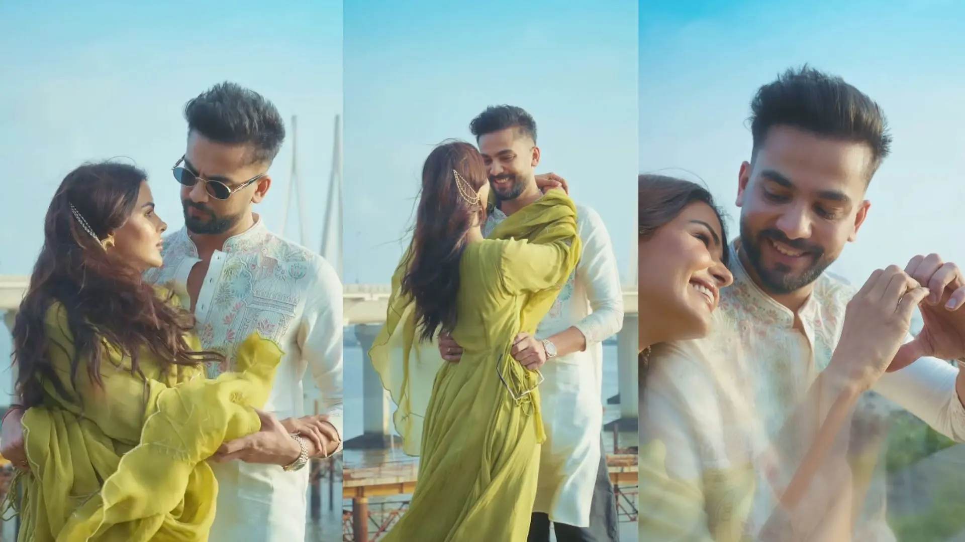 Elvish Yadav- Priyanka Chahar Choudhary