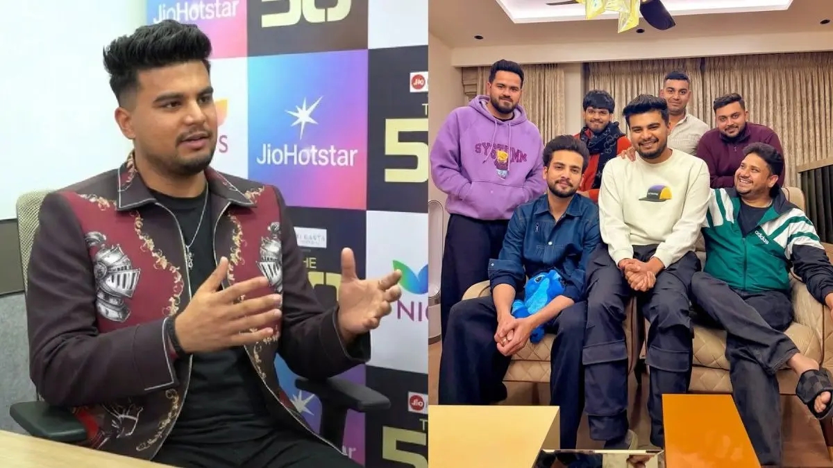 Elvish Yadav: क्यों एल्विश यादव ने ठुकराया 'द 50' शो का ऑफर, दोस्त अर्चित कौशिक ने खोल दिए राज Elvish Yadav rejected show The 50 offer