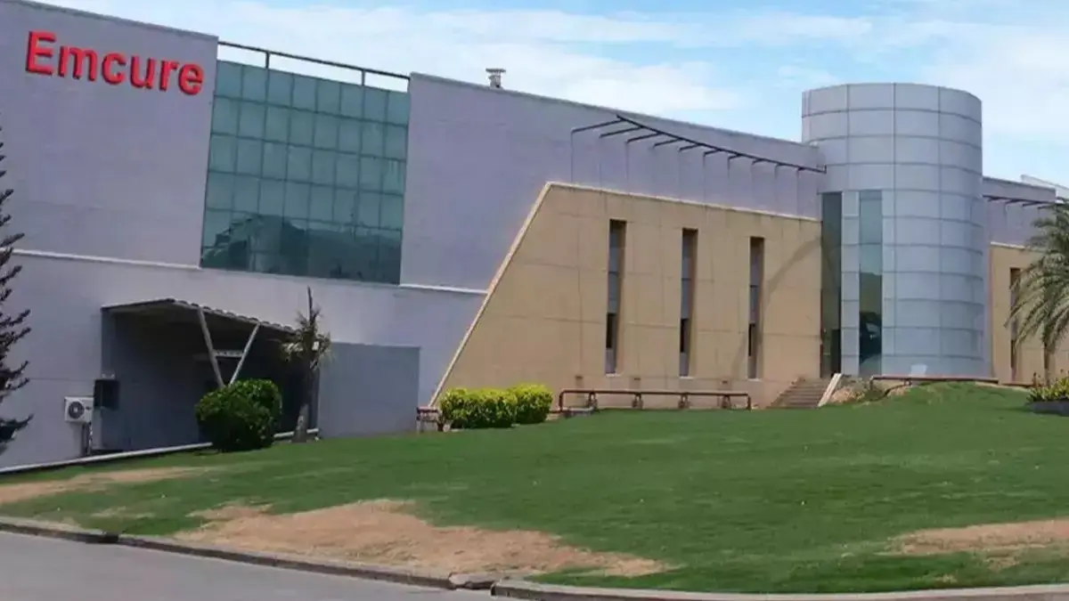 Emcure Pharmaceuticals