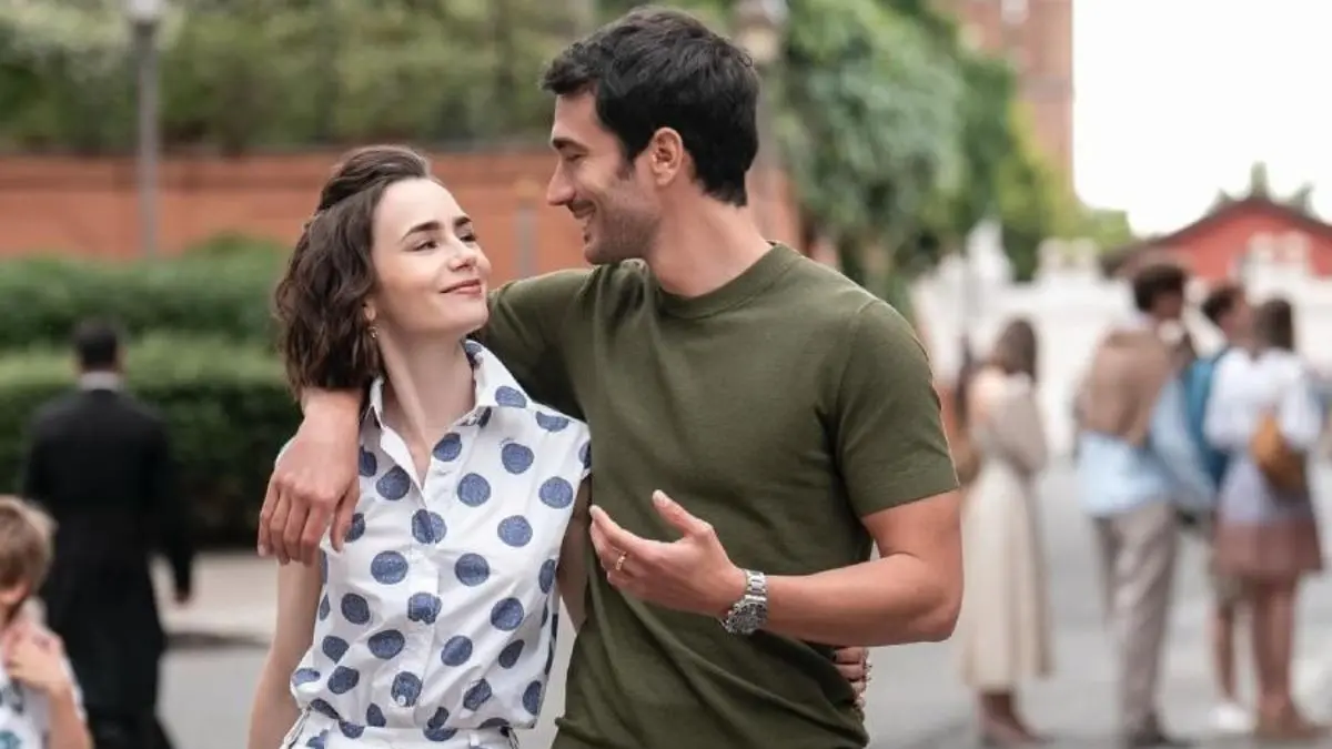 Emily In Paris season 5 teaser