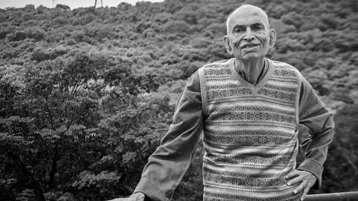 Eminent Environmentalist Madhav Gadgil Passes Away At 83: A Legacy of Ecological Wisdom