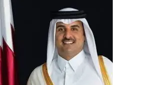 Emir Sheikh Tamim bin Hamad Al-Thani