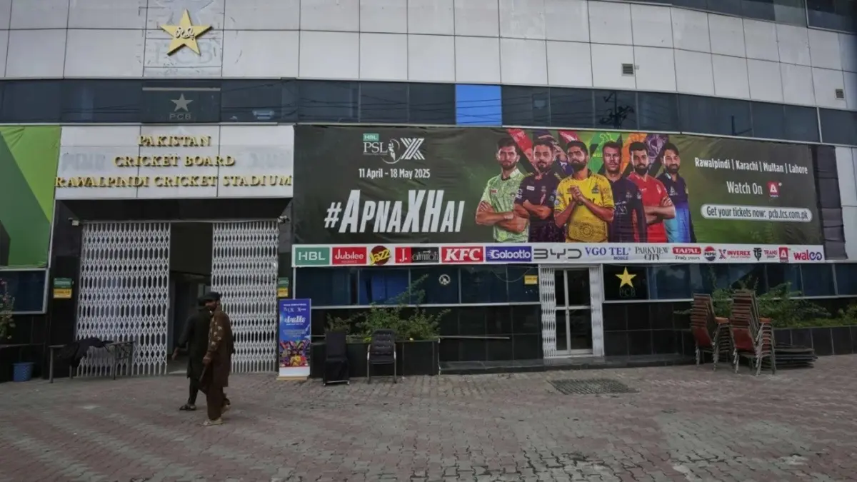 Pakistan Suffers Massive Setback! Emirates Cricket Board Likely To Shut Door For PCB From Hosting Pakistan Super League Emirates Cricket Board Likely To Shut Door For PCB From Hosting PSL