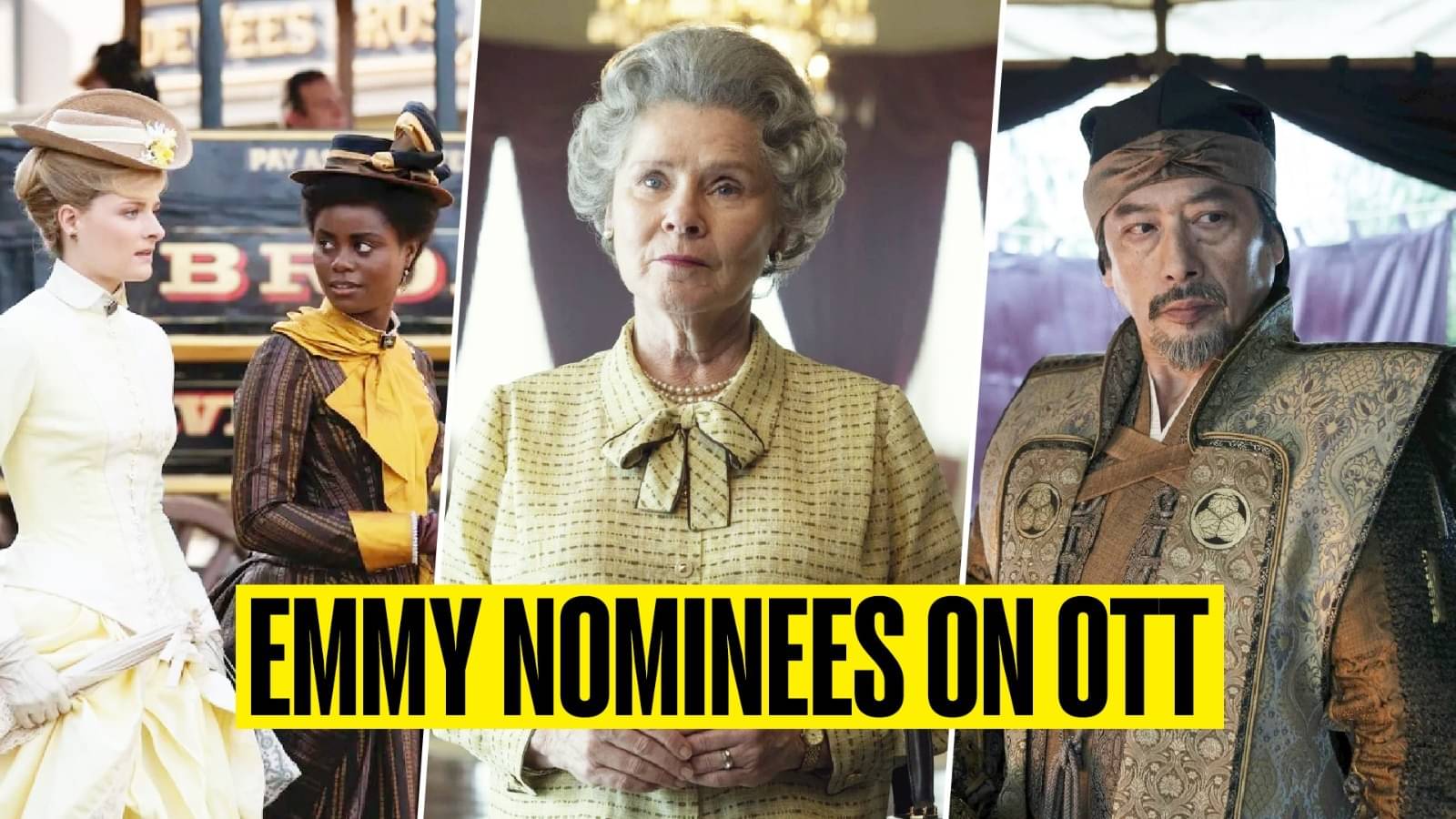 Emmys 2024 Best Series Nominees On OTT Shogun To The Crown 6, Where To Stream Online In India
