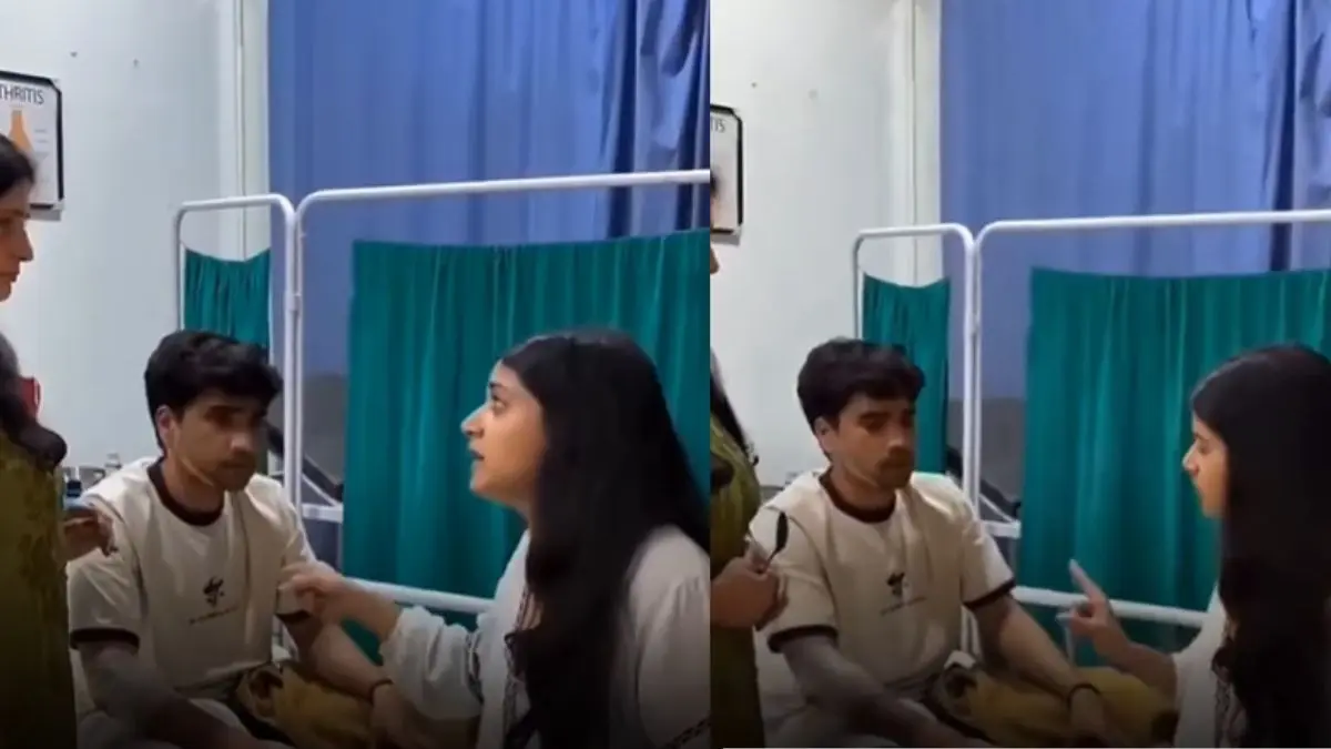 emotional couple viral video