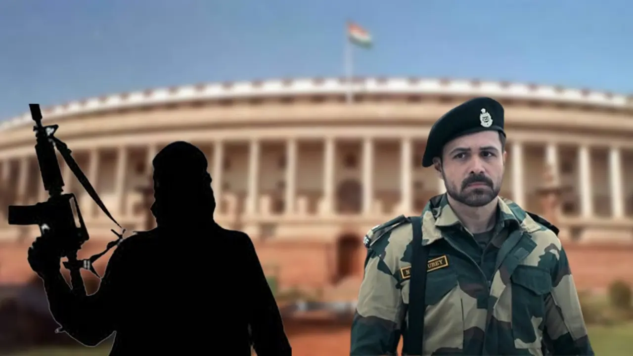 Ground Zero: Know The True Story Of Kirti Chakra Awardee Narendra Nath Dubey Who Killed 2001 Parliament Attack Mastermind Emraan Hashmi's Ground Zero based on real-life events