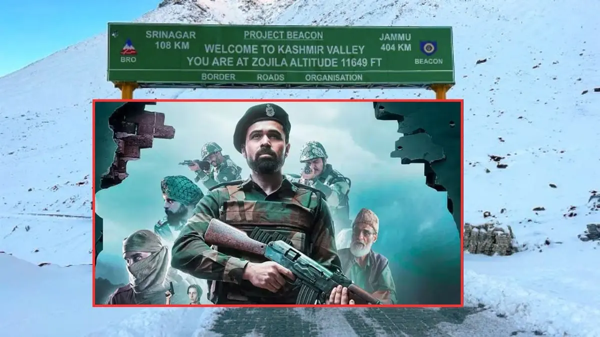 Emraan Hashmi starrer Ground Zero to premiere in Kashmir