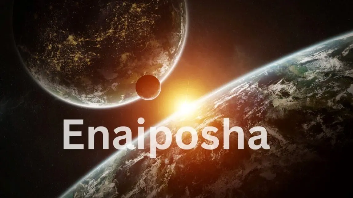 Enaiposha new planet discovered in solar system