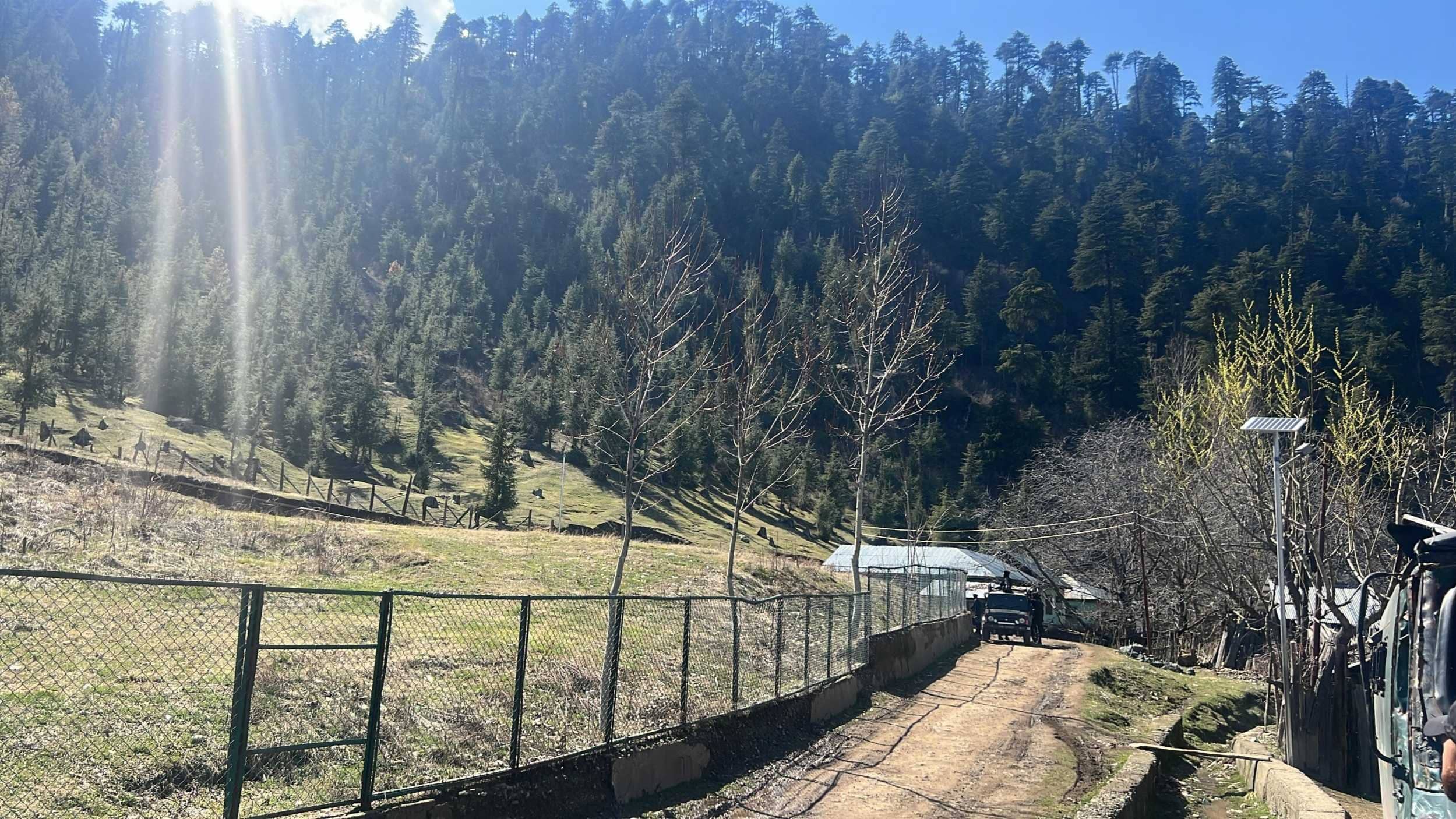 Encounter in Handwara