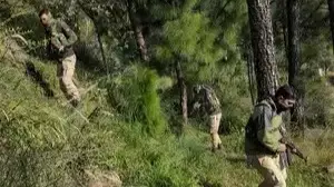 Encounter in Rajouri