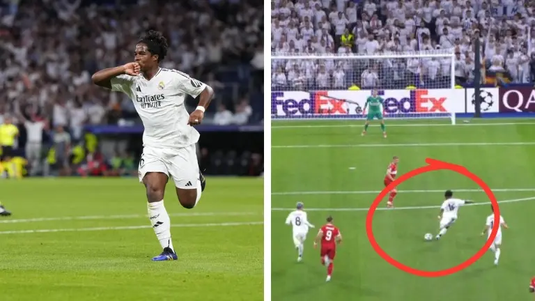 Brazilian Prodigy Endrick Makes History as Real Madrid's Youngest-Ever Champions League Goal Scorer Endrick
