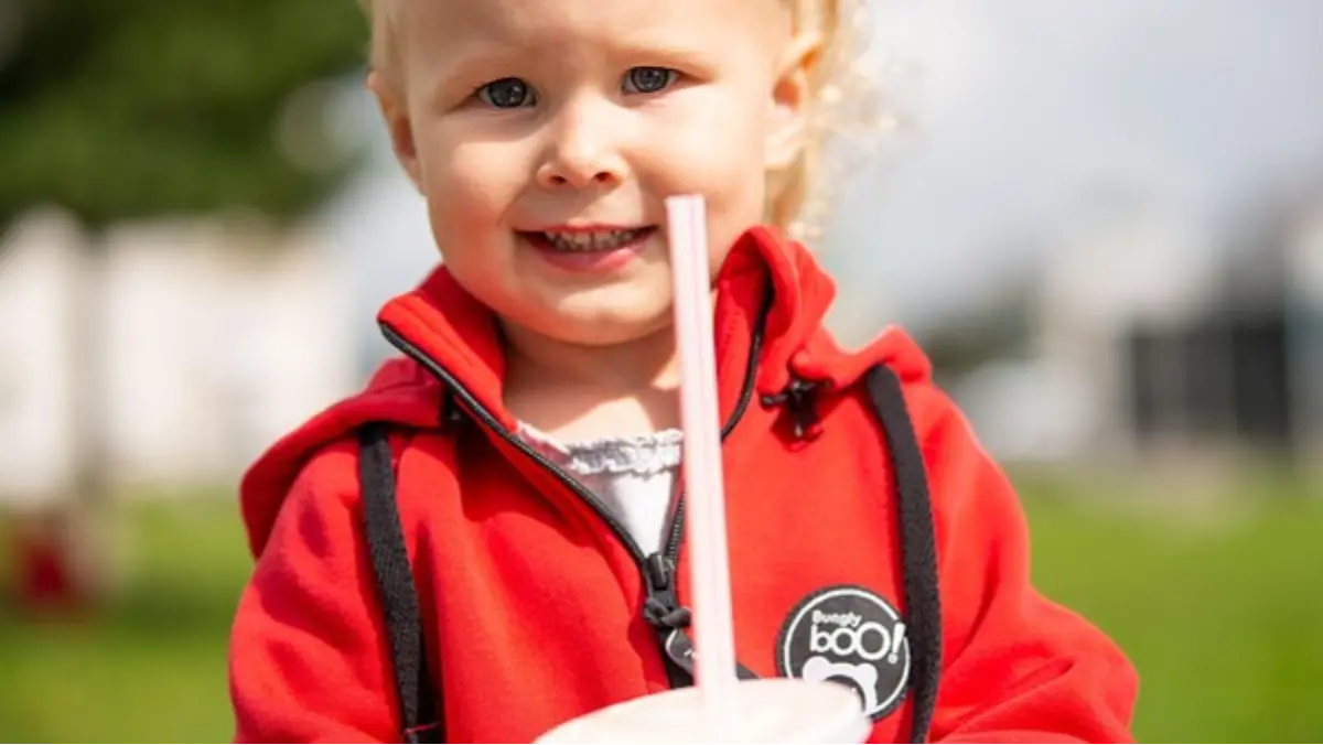 Energy Drinks Harmful for Kids