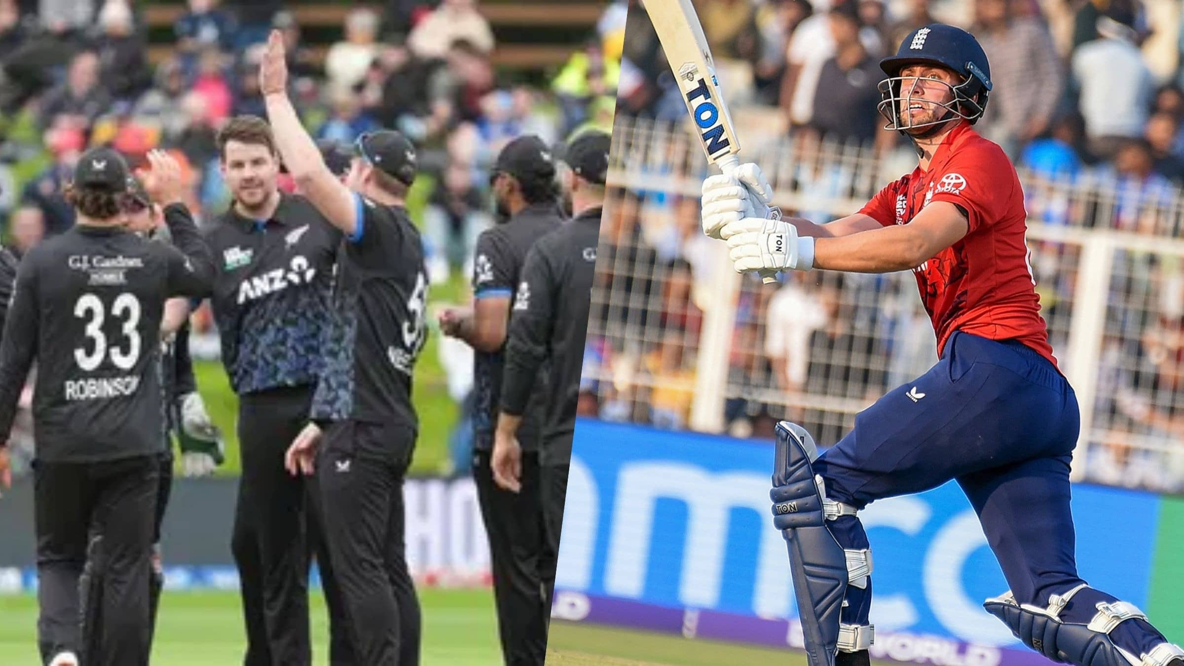 ENG vs NZ T20 WC: पाकिस्तान को मिला एक और जीवनदान, न्यूजीलैंड को इंग्लैंड ने 4 विकेट से हराया, दिलचस्प हुई सेमीफाइनल की दौड़