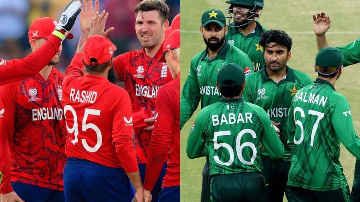 ENG vs PAK: इंग्लैंड के सामने पाकिस्तान की अग्निपरीक्षा, PAK हारा तो टी20 वर्ल्ड कप से हो जाएगा बाहर?