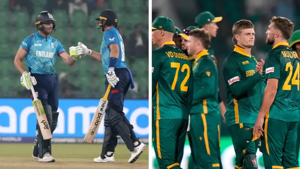 SA vs ENG Live Streaming: How To Watch ICC Champions Trophy Match Between South Africa And England ENG vs SA Live Streaming
