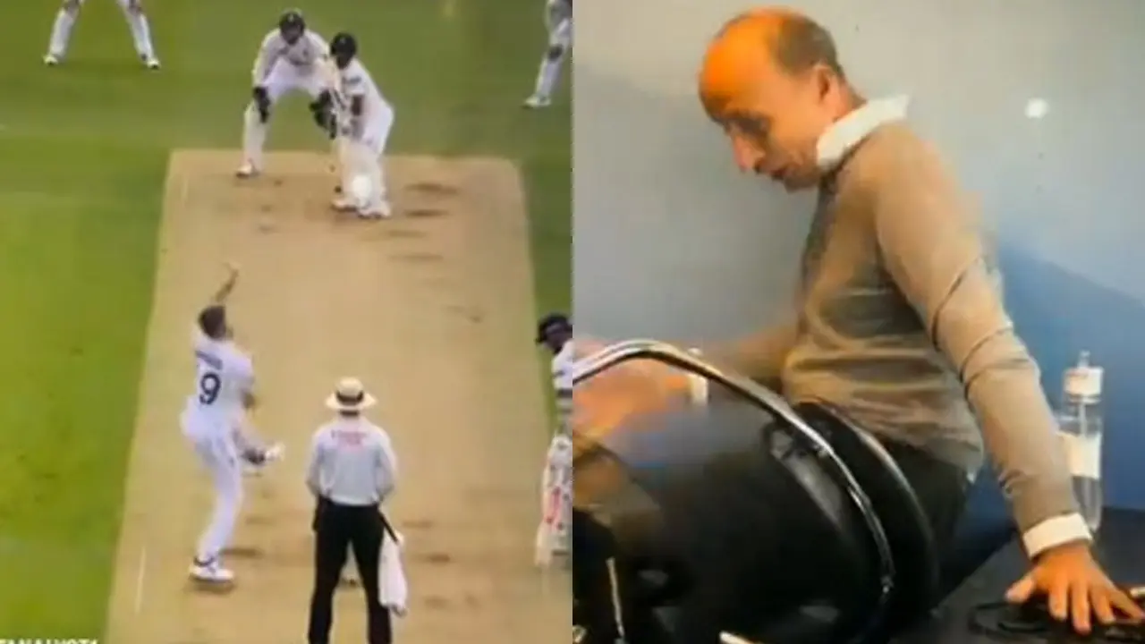 ENG vs SL Test Series