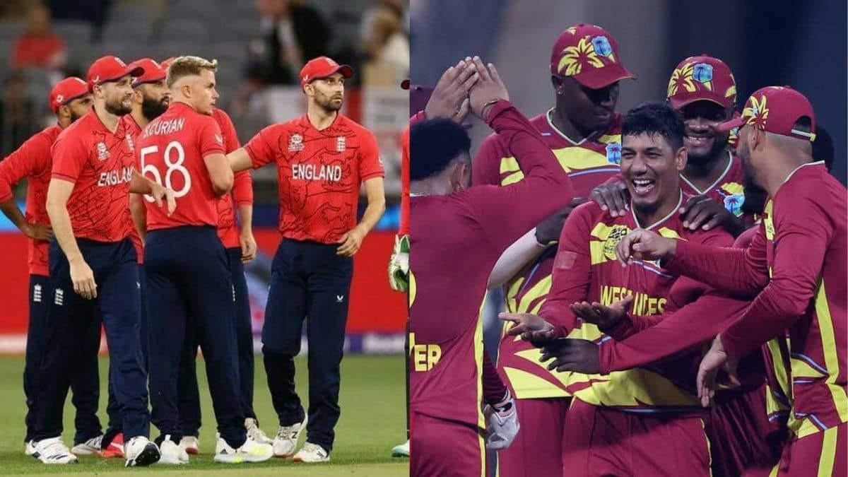 ENG vs WI: वर्ल्ड कप में इंग्लैंड को बड़ा झटका, वेस्टइंडीज ने 30 रनों से हराया, रदरफोर्ड की शानदार पारी