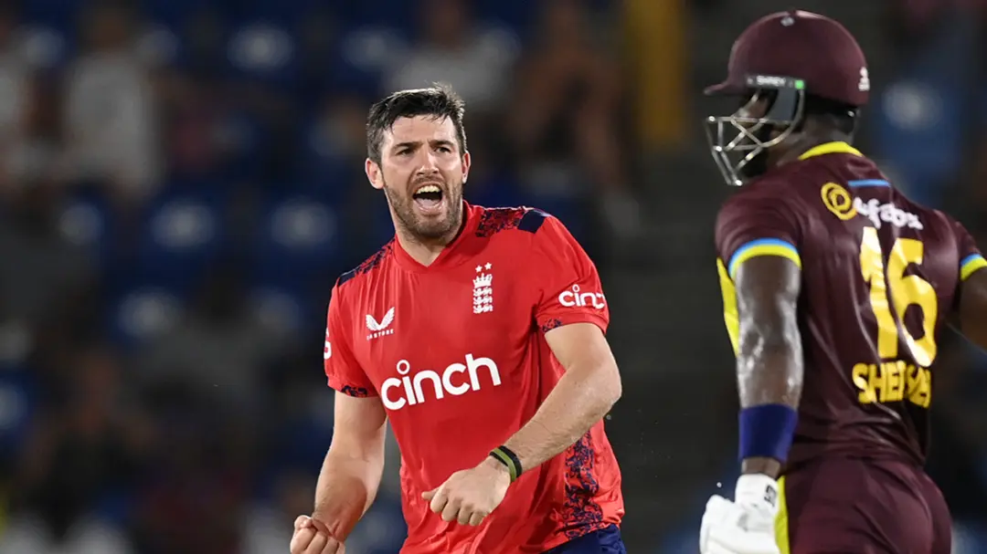ENG vs WI T20I Series