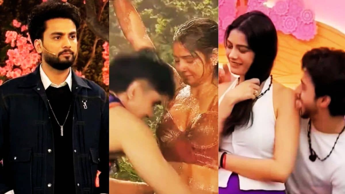 Engaged Season 2: एल्विश यादव के शो पर विवाद, कैमरे पर दिए बोल्ड टास्क; 'एंगेज्ड सीजन 2' देख भड़के यूजर्स