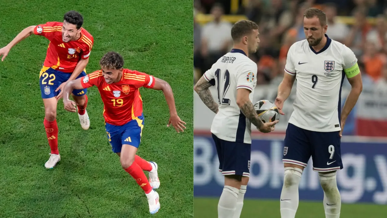 Why Spain Has Edge In Euro 2024 Final over England?