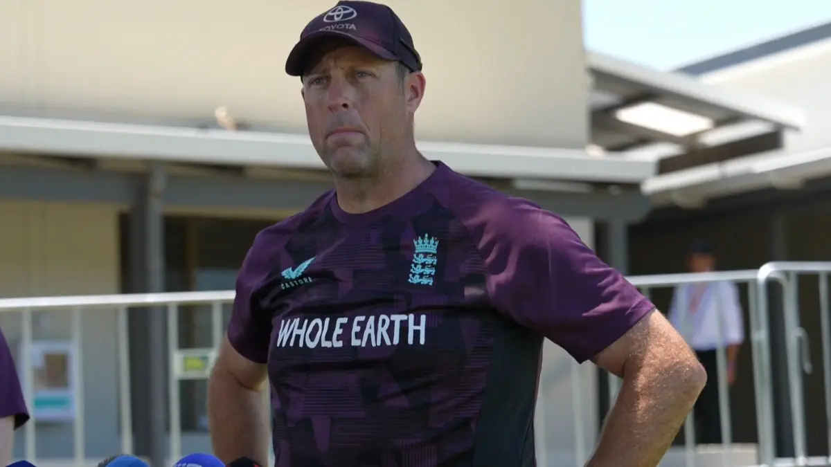 England Assistant Coach Stands By Team's Minimal Training Plan Ahead Of Ashes Test Series: 'It's The Way Of Modern Game' England Assistant Coach Marcus Trescothick