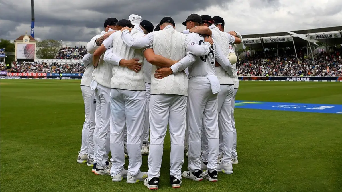 ECB Suspends England Lions' Match In Abu Dhabi As Middle-East Tensions Escalate England Cricket Team