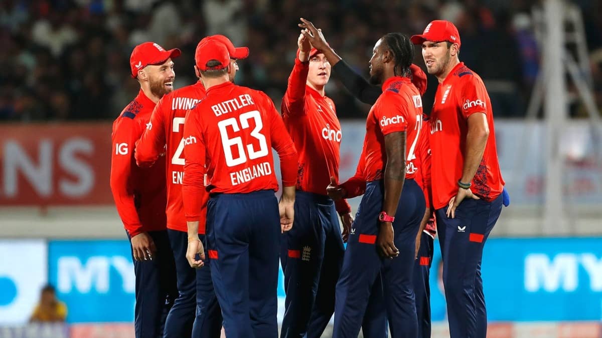 England Cricket Team