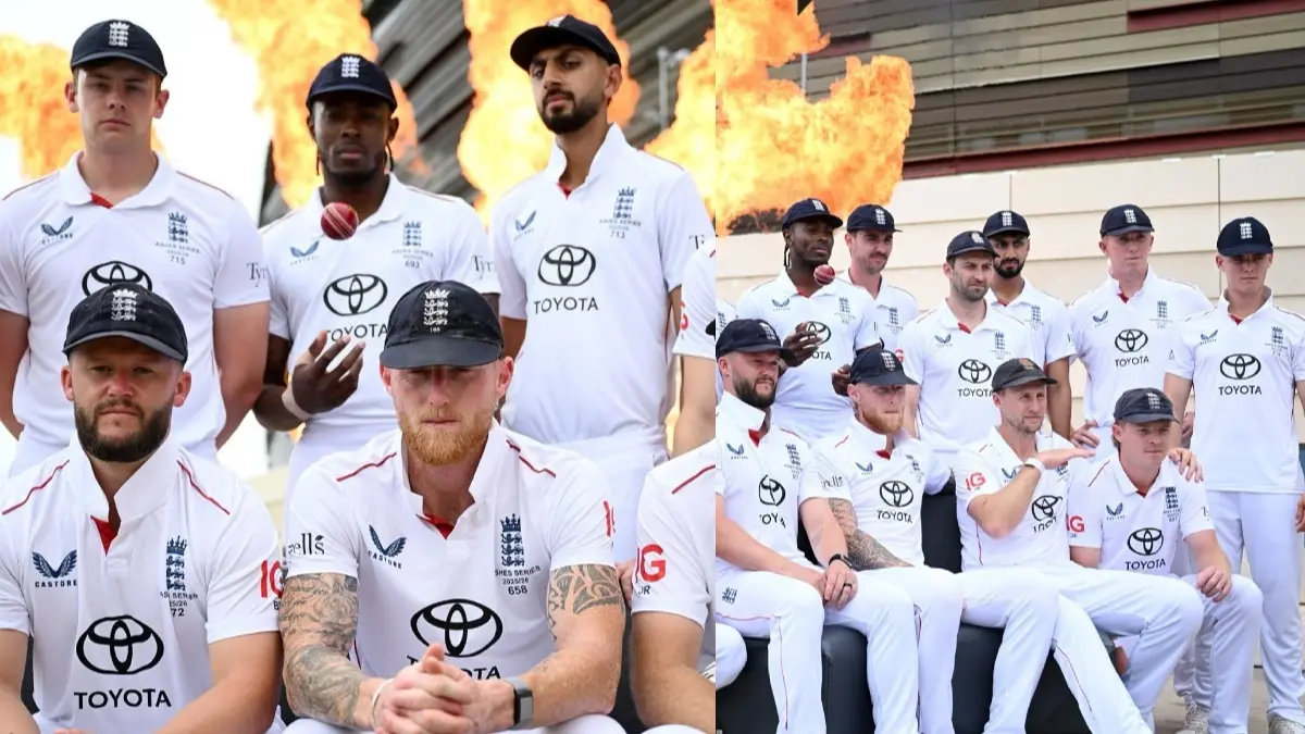 'England Win': Ex-English Batter Brushes Aside The Scars Of 2021, Endorses Ben Stokes And His Men As The Winners Of Ashes 2025 England cricket team before Ashes 2025