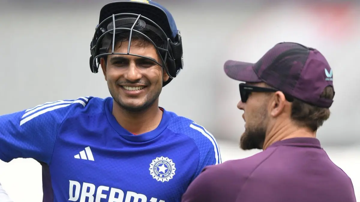 England head coach hails mohammed Siraj wants to give him player of the series instead of shubman gill ind vs eng