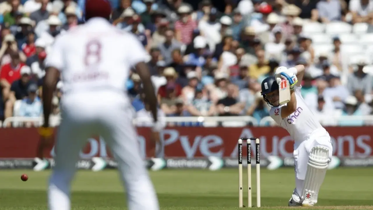 england made fastest ever team fifty in test cricket history