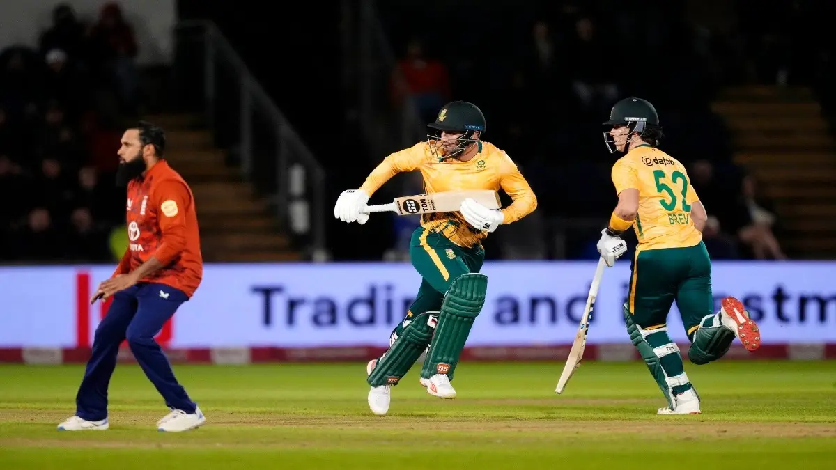 England vs South Africa Live Streaming: When And Where to Watch 2nd T20I Match Live In India? England will take on South Africa in a 2nd T20I match on Friday