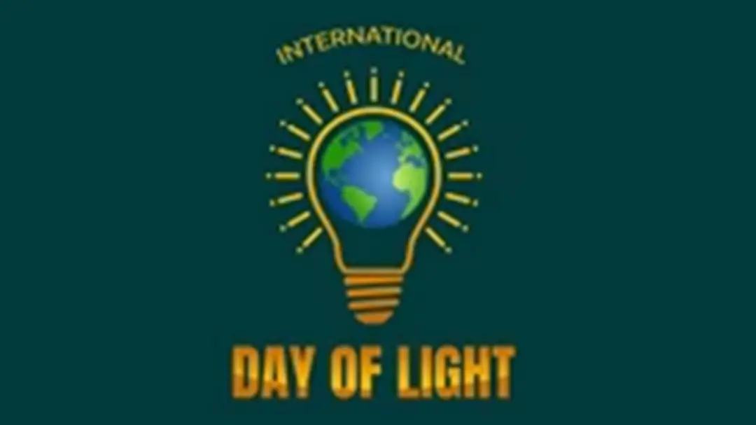 International Day Of Light 2025: Date, Theme, Significance & History light day
