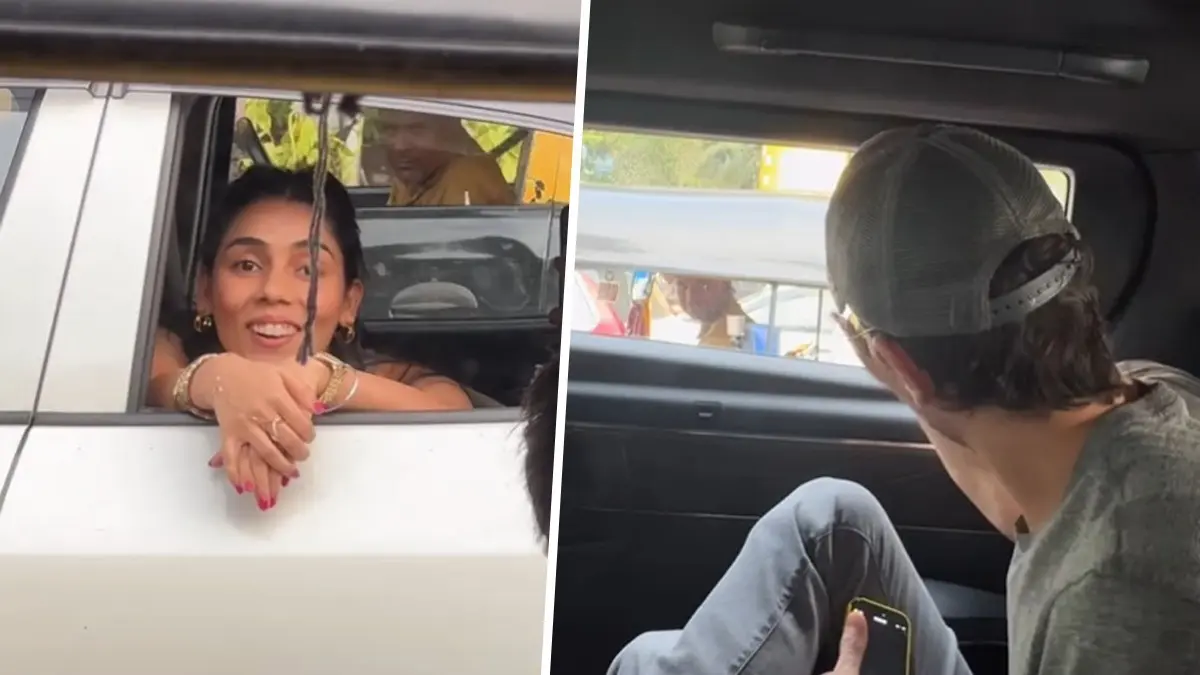 Enrique Iglesias surprises female fan