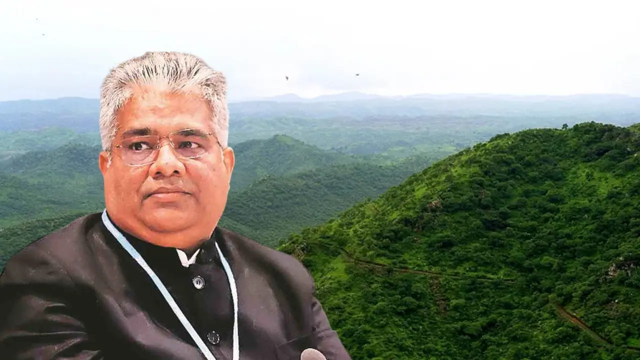 Environment is Not Neglected: Bhupendra Yadav Issues Clarification On the Aravalli Row, Questions 'Deliberate Misinformation Campaign'